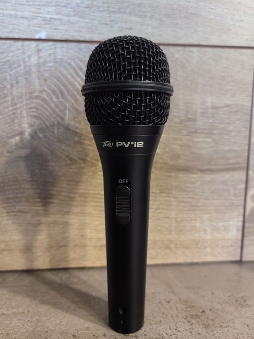 Микрофон Peavey PVI 2 динамический