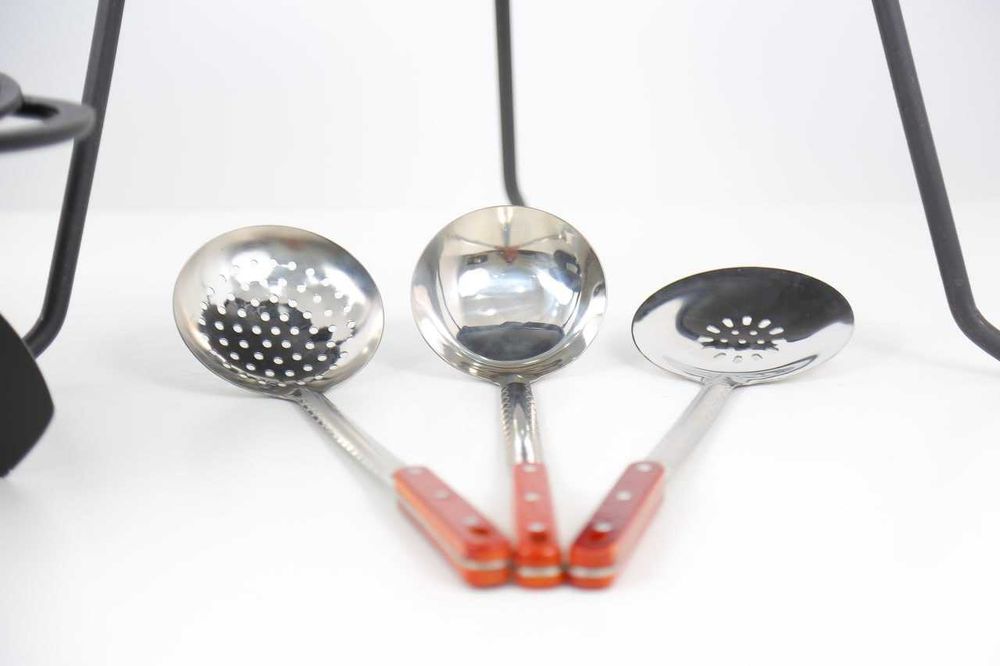 Профессиональные аксессуары шумовка половник поварёшка/Kapgir Cho'mich