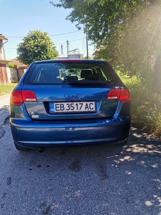 Audi A3 1.6 102 коня