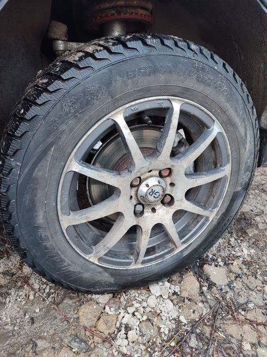 Продам колёса ваз 2114