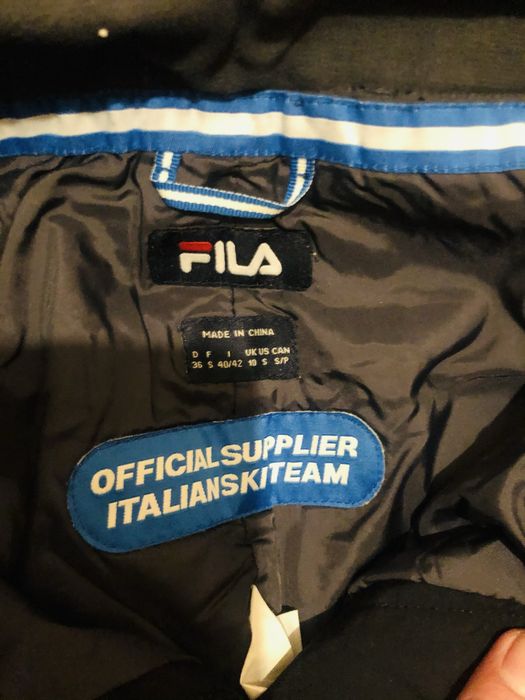 Дамски Ски екип FILA