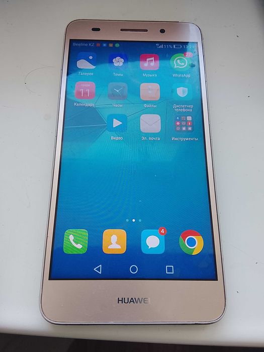 Продам телефон HUAWEI