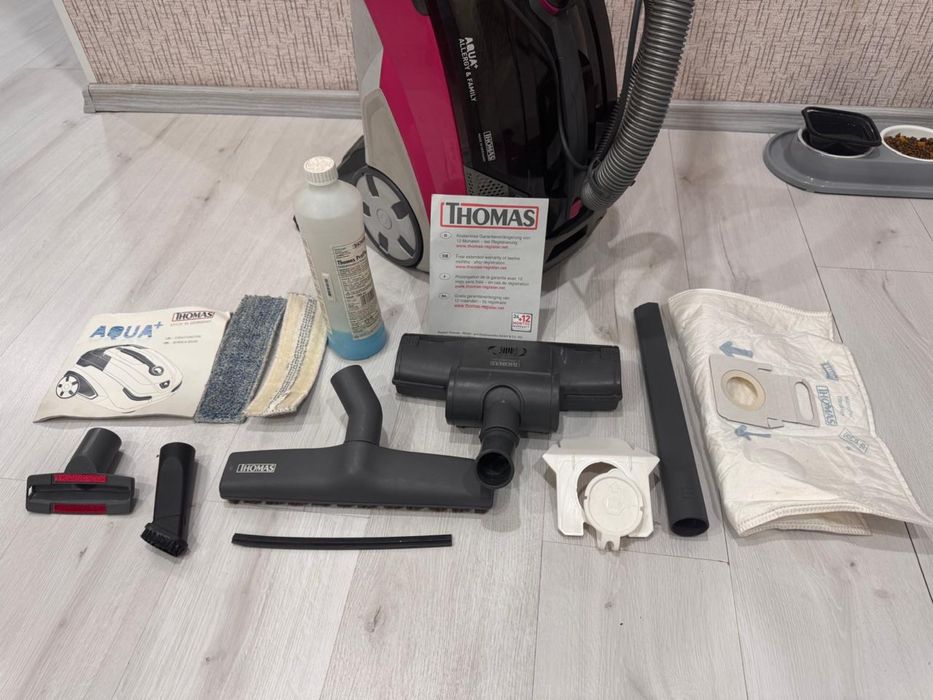 Продам моющий пылесос Thomas Aqua+
