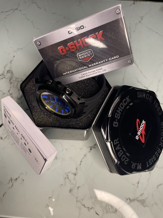 Ceas G-SHOCK ga-2100 mod Royal Casioak (Horizon)