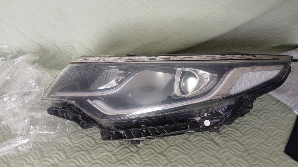 Фара кіа К5 2019ж және порог