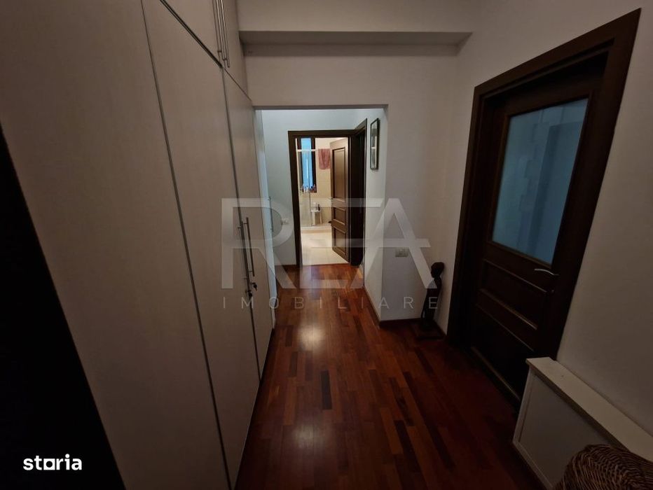 4 camere, Floreasca, an 2007, centrala, 155 mp, terasa: 115 mp