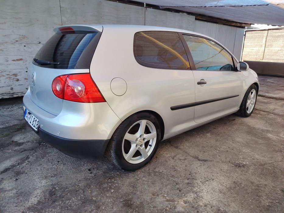 VW GOLF 1.4 sport Клима навигация