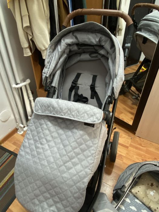 Детская коляска 2 в 1