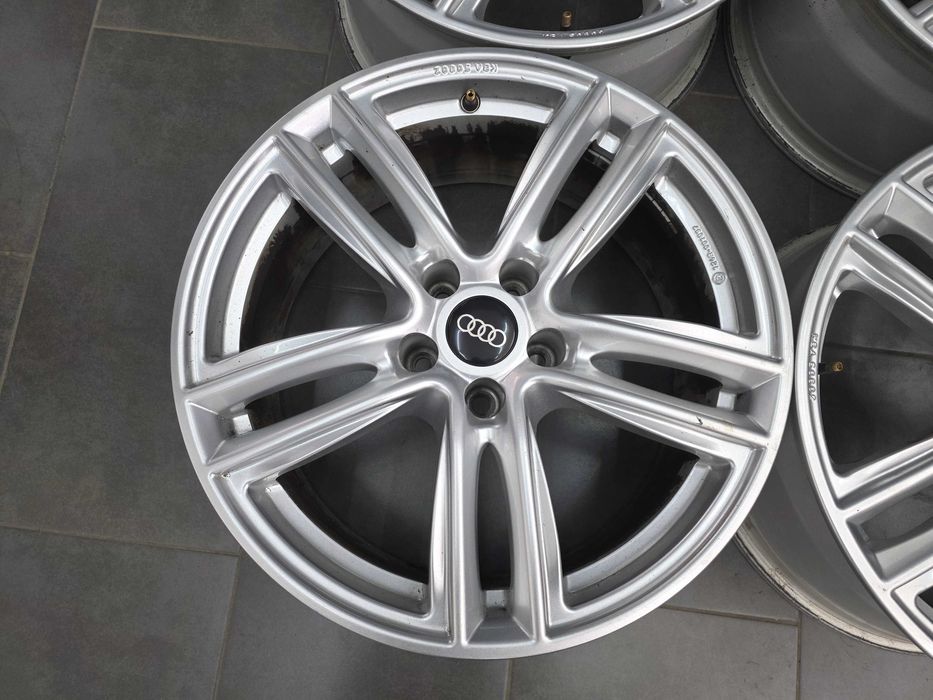 Джанти 18 - Audi  -