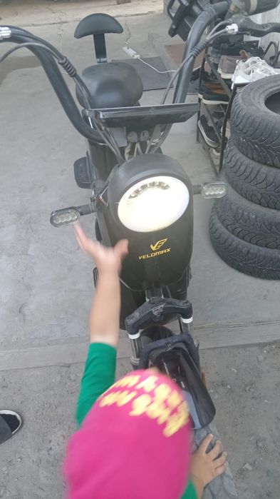 Продам электроскутр