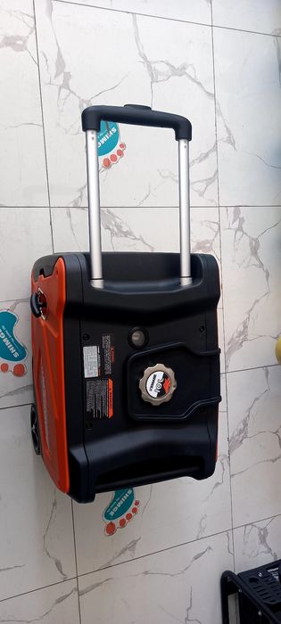 Безшумный Генератор дивижок generator divijok KEMAGE 3.5 kwt