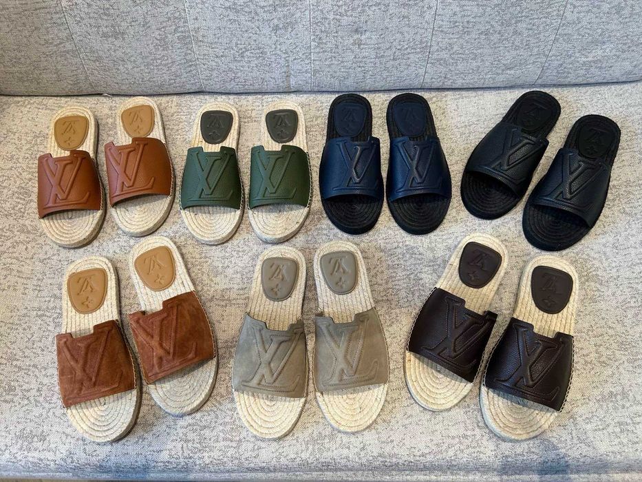 Papuci | Slapi Louis Vuitton Premium