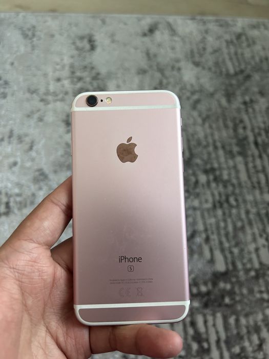 Продам аифон6s 128гб