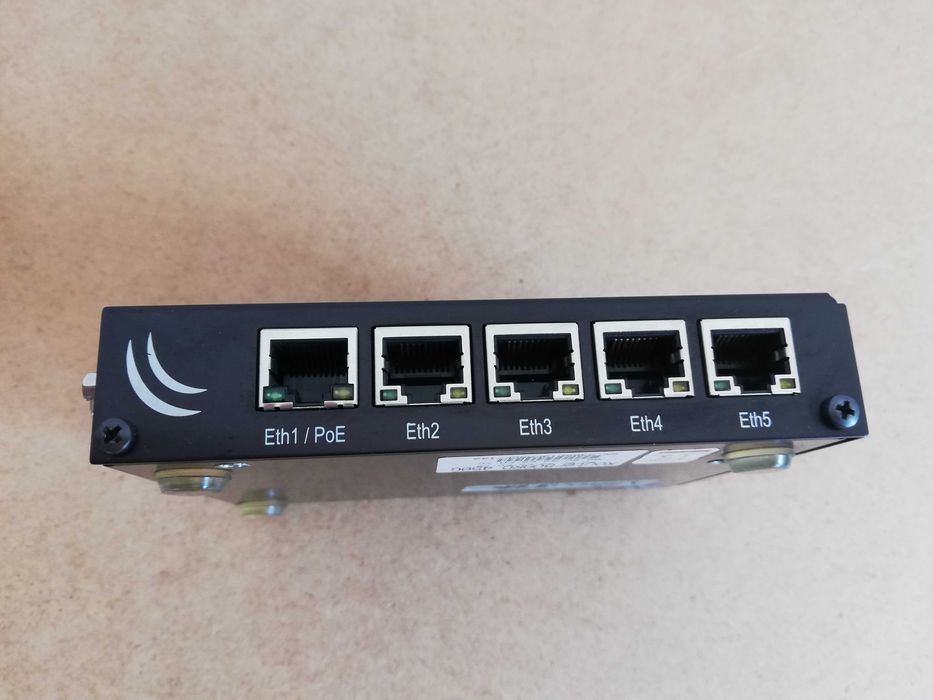 Mikrotik RouterBoard 450G