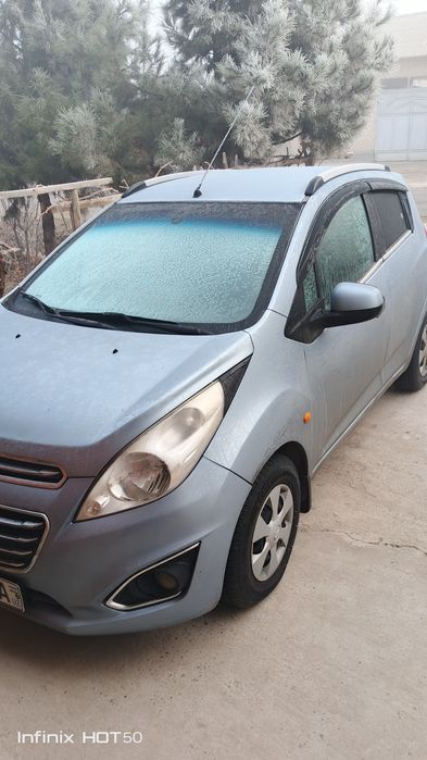 Spark sotiladi holati zur