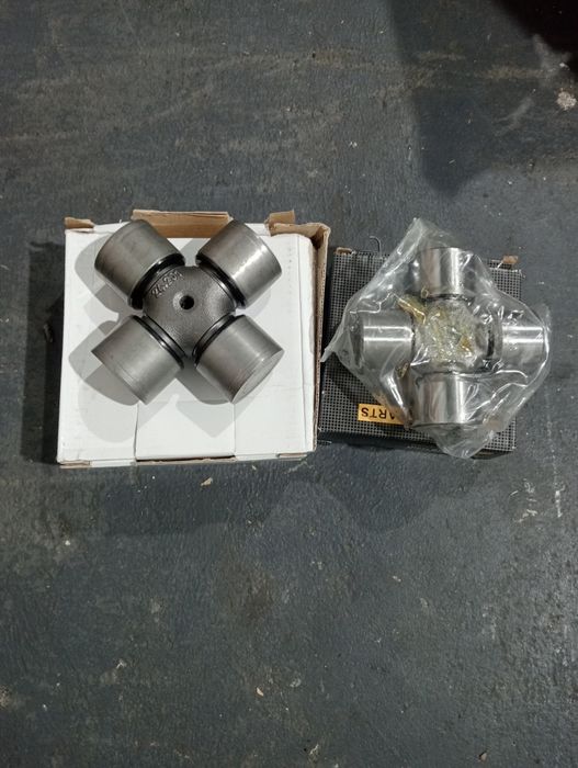 cruce cardanica UNIMOG