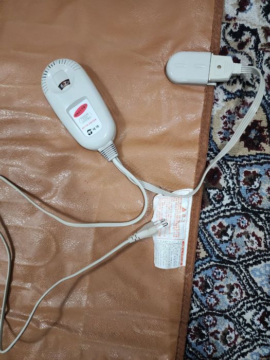 Матрас электрический