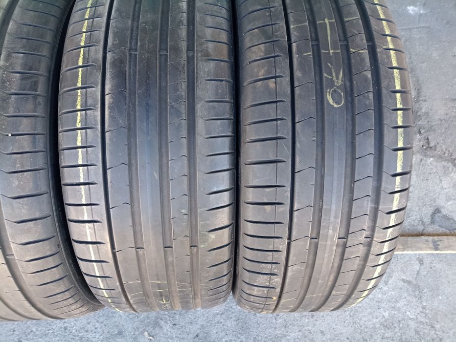 4 anvelope de vara Pirelli 255/40 R21 2xdot 4020 2xdot 1417