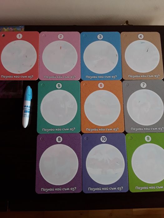 Карти динозаври игра