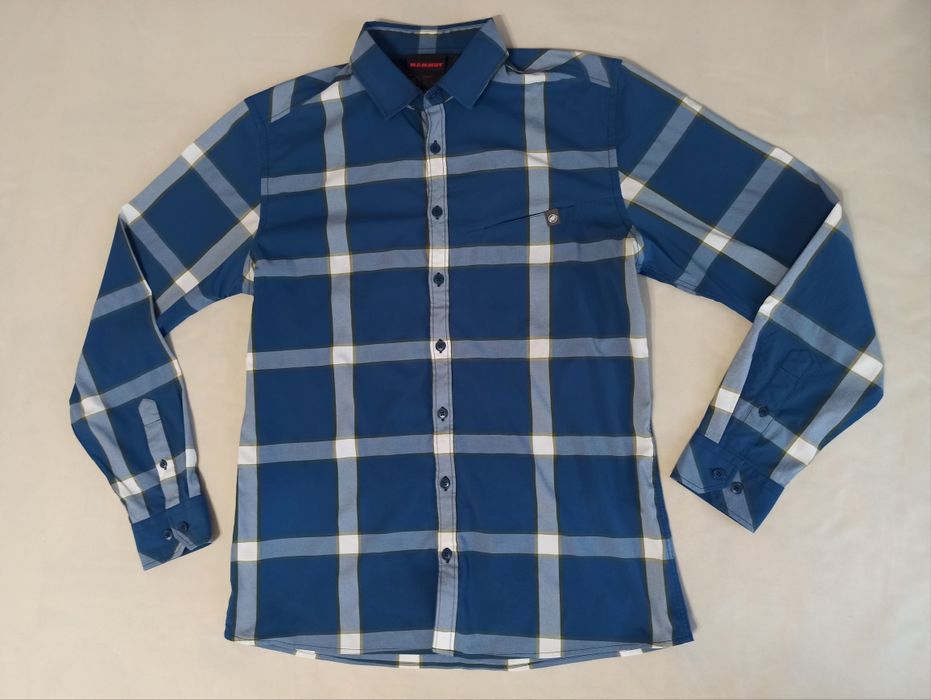 Mammut Mountain мъжка риза L актуален модел