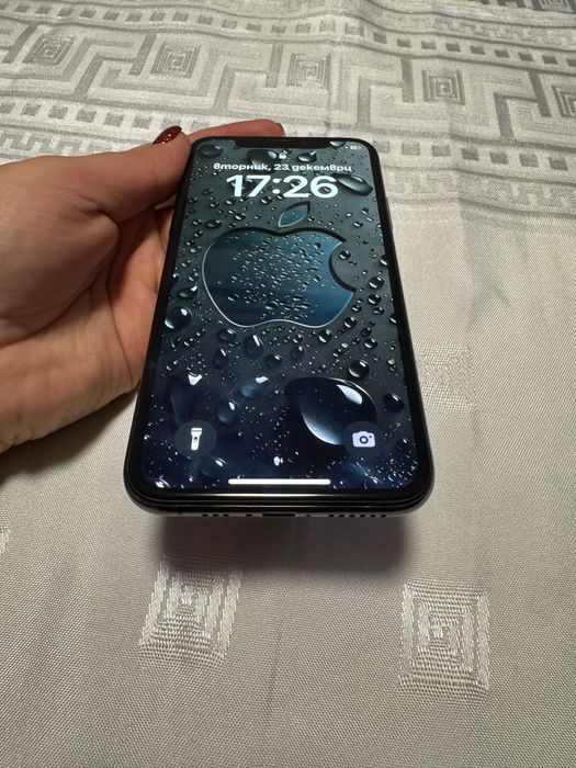 Продавам iPhone XS – 256 GB | Батерия 100%