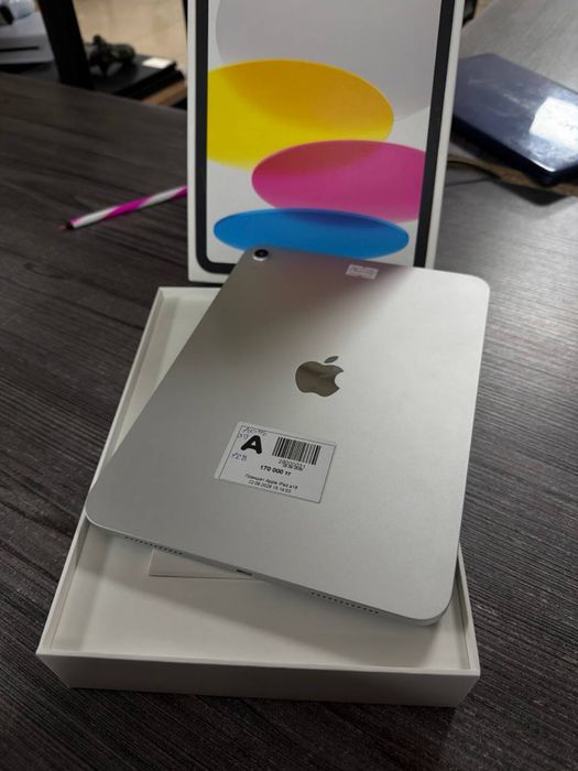 Айпад apple ipad A16 Baitime 0.0.24