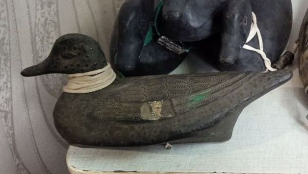 Продам чучела уток