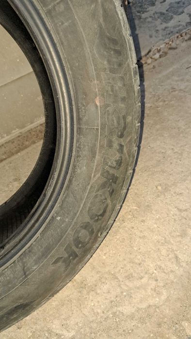Шины Hankook 225/60R17