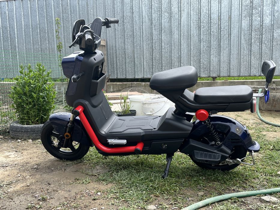 Скутер танк 108