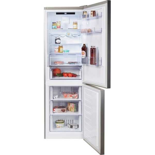 Нов инверторен хладилник с фризер Беко/Beko No Frost  RCNA366E06XBN
