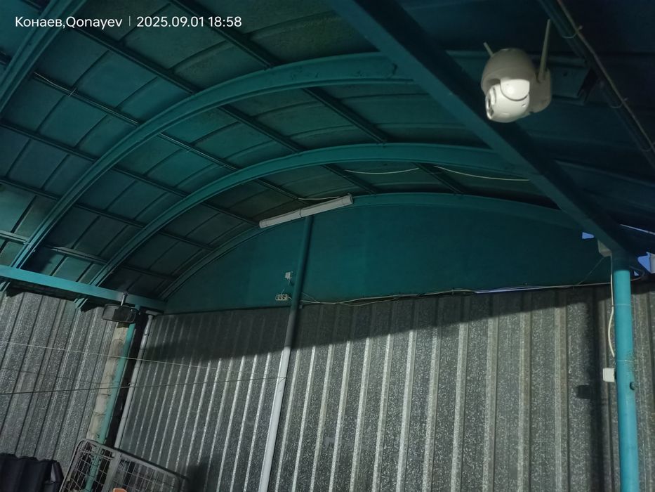 Продам навес ангарный