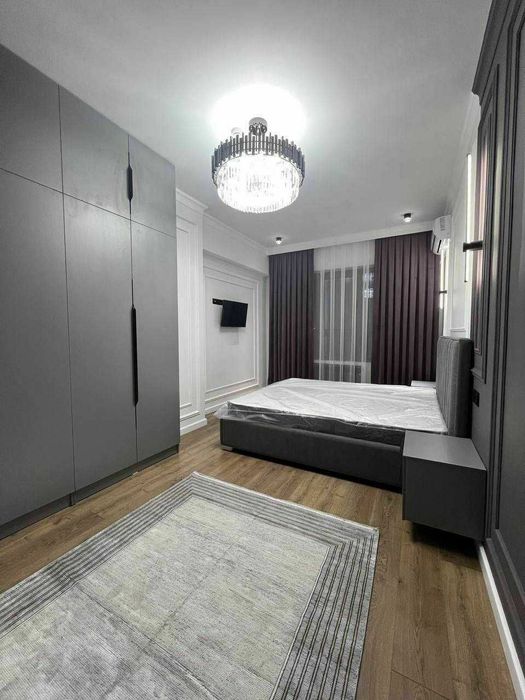 3-комнатная в элитном ЖК Akay City | 100 м² | Метро Хамид Алимжана