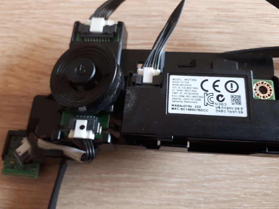 Module Tv Samsung UE32H6200AW