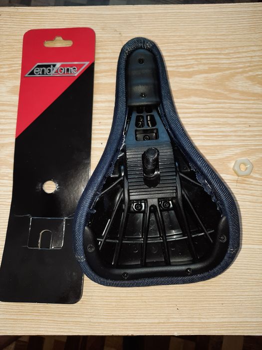 Седло для BMX велосипед