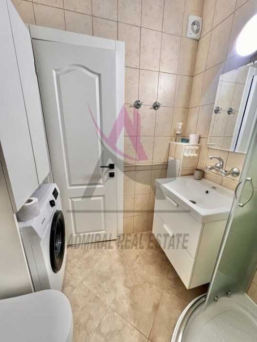 Дава се под наем Двустаен апартамент в Варна, м-т Прибой - 56 кв.м за 400 € - Снимка #3