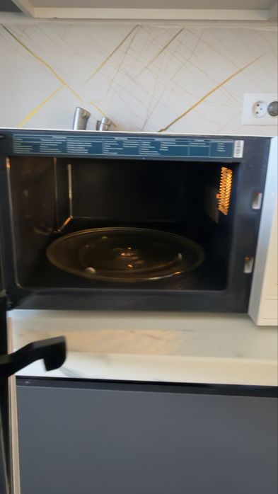 Микроволновая печь