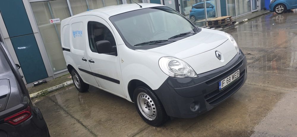 Renault Kangoo 2012, 1.5dci,  TVA inclus si deductibil