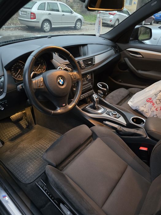 Bmw m волан с пера-оргинален