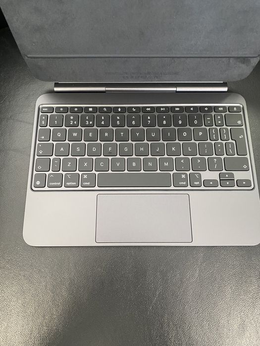 Apple IPad Magic Keyboard, 11 Inch, Black, Desigilat, Cod produs: NWG3
