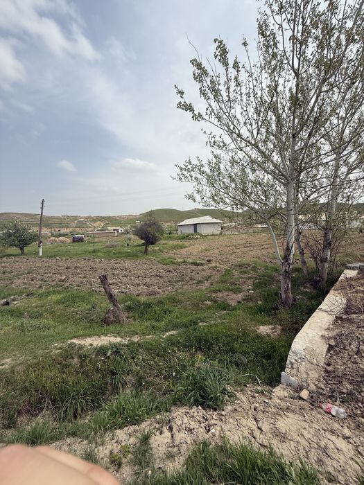 45 сотих йер йулни устида иштихон чимкургонда кушроботни йулида