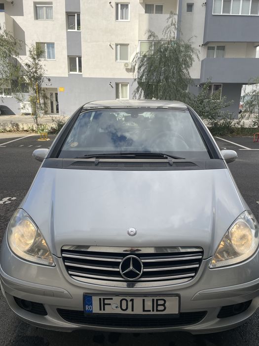 MERCEDES-BENZ A-Class