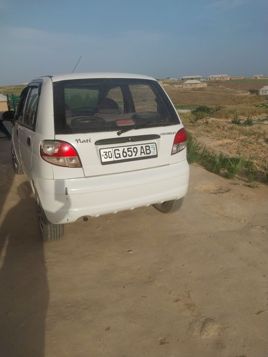 Matiz luks kansaner