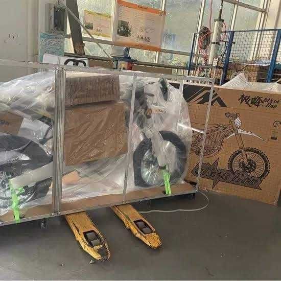 Электрический горный велосипед Surron Ultra Bee 74 В