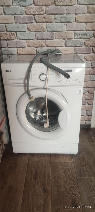 Стиральная машина LG