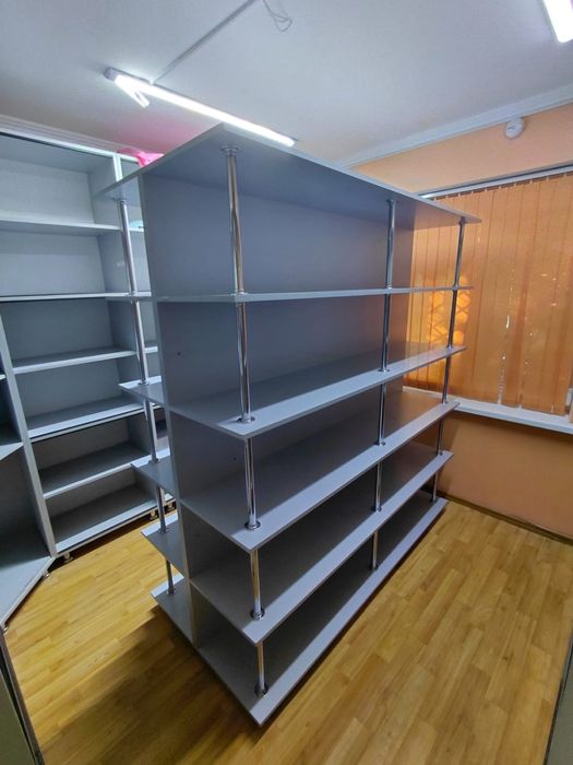 Продам стеллажи полки шкаф