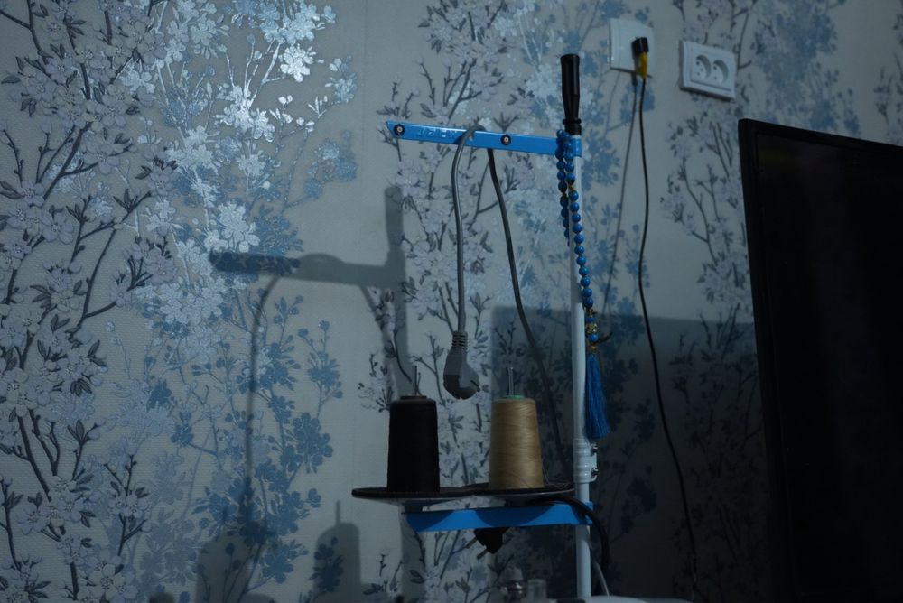 Jack F3 tikuv mashinasi sotiladi