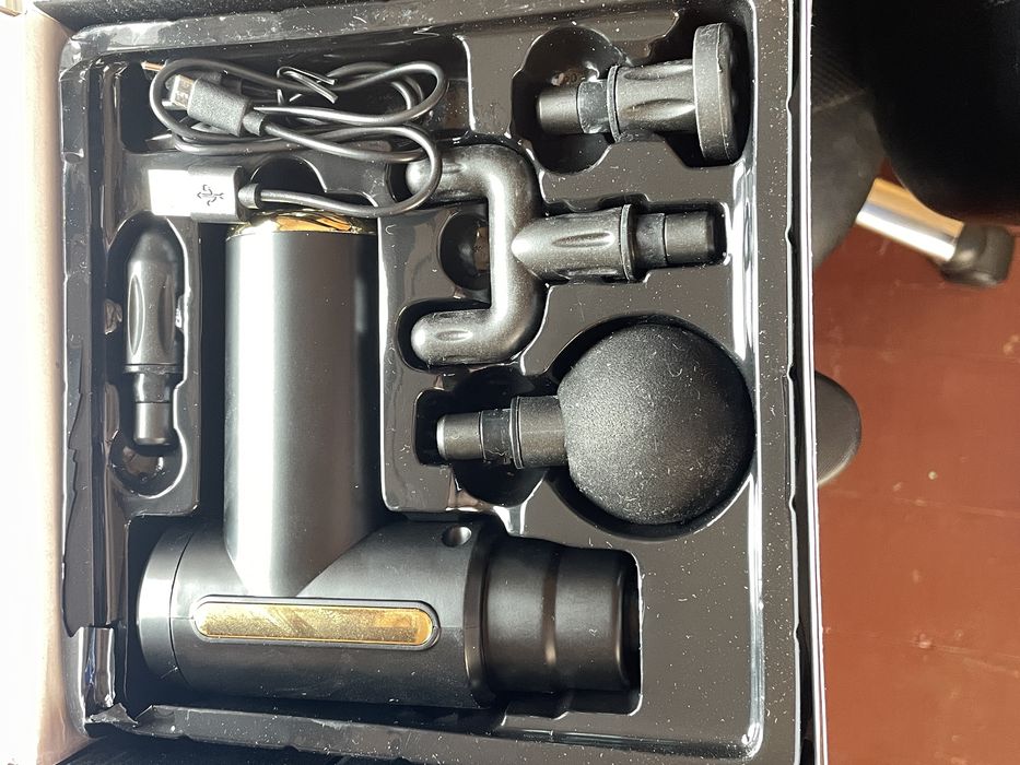 Масажор за тяло (massage gun)