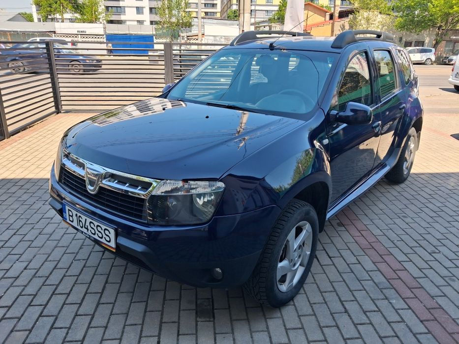 Dacia Duster 1.6 Benzina + GPL   4X4