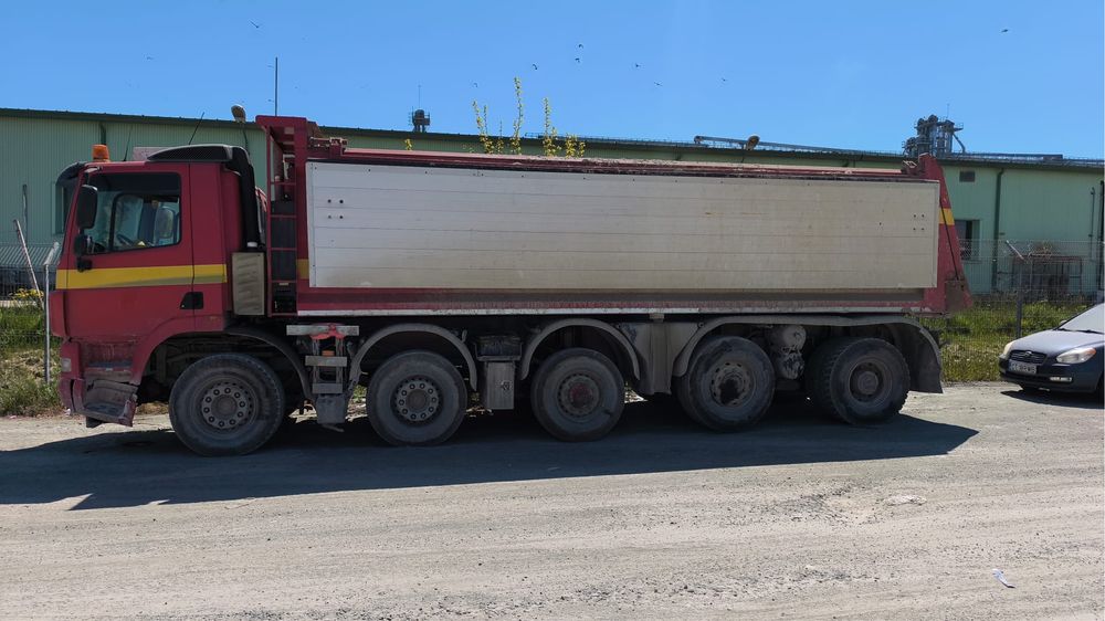 Vand Daf Ginaf 8x4 6x6 10x4