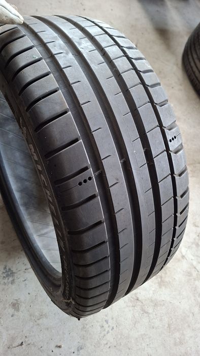 1buc 2025 245 40 R18 Michelin vara cauciuc anvelopa 18